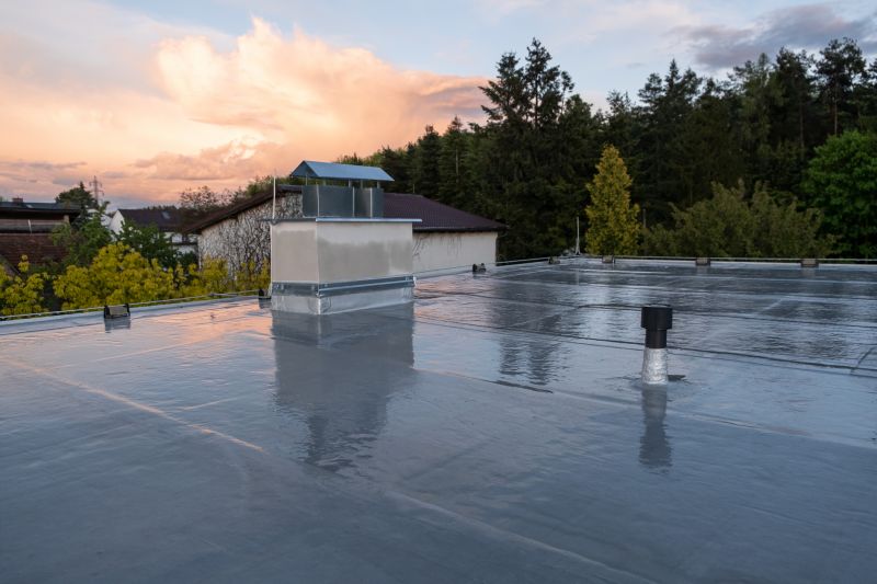 Best Industrial Roofing Contractors in East Greenwich, RI